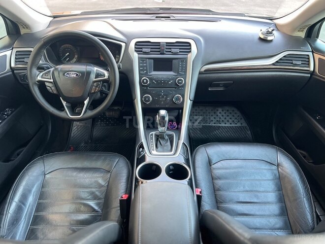 Ford Fusion (North America) 2013, 207,651 km - 1.5 l - Sumqayıt