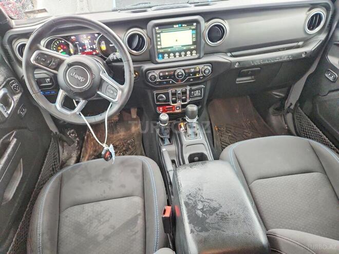 Jeep Wrangler 2023, 81,573 km - 2.0 l - Bakı
