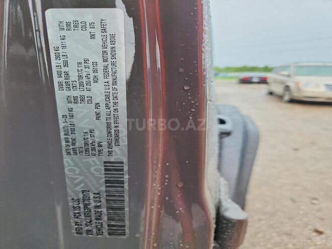 Jeep Wrangler 2023, 81,573 km - 2.0 l - Bakı