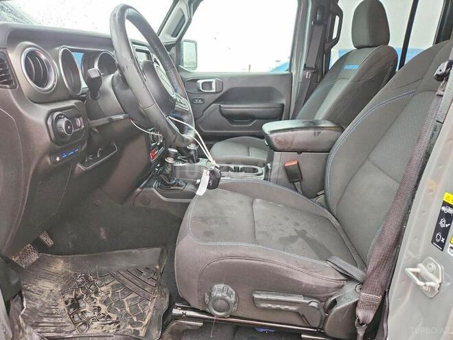 Jeep Wrangler 2023, 81,573 km - 2.0 l - Bakı