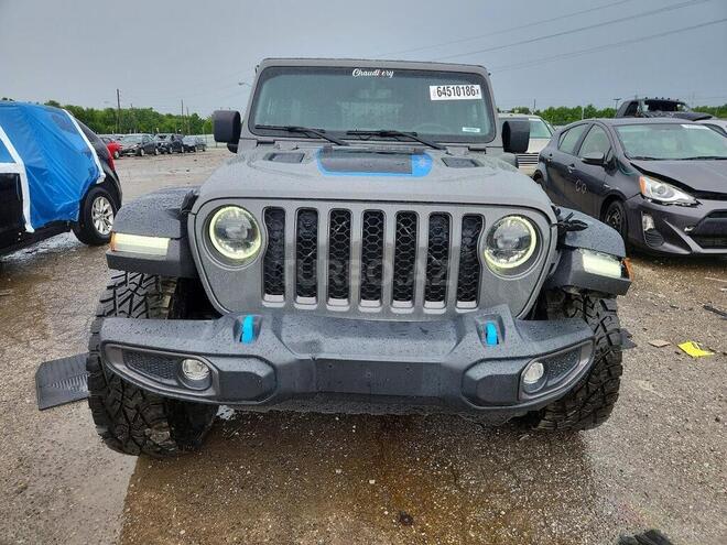 Jeep Wrangler 2023, 81,573 km - 2.0 l - Bakı