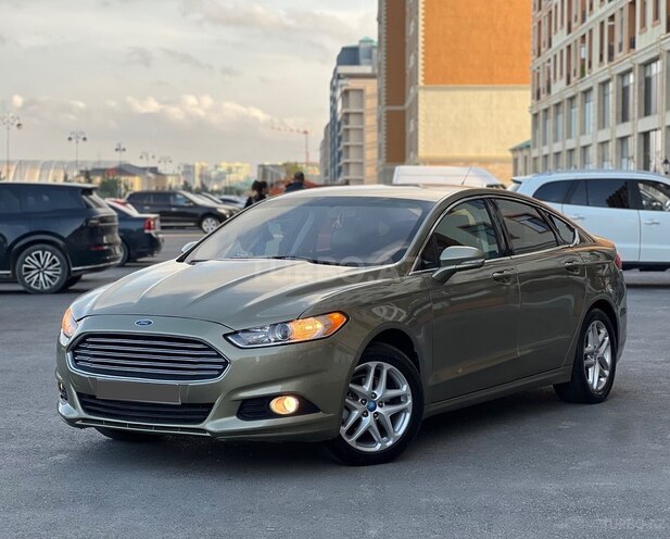 Ford Fusion (North America) 2013, 207,651 km - 1.5 l - Sumqayıt