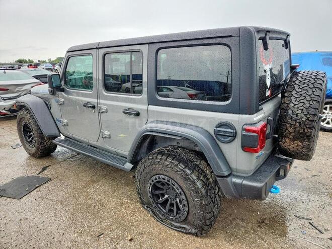 Jeep Wrangler 2023, 81,573 km - 2.0 l - Bakı