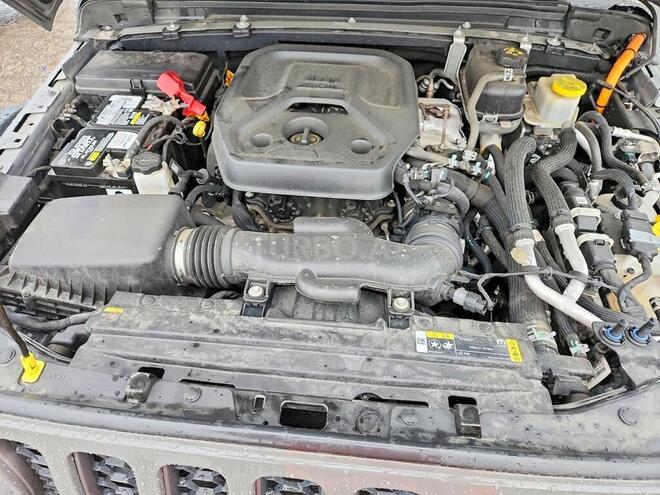 Jeep Wrangler 2023, 81,573 km - 2.0 l - Bakı