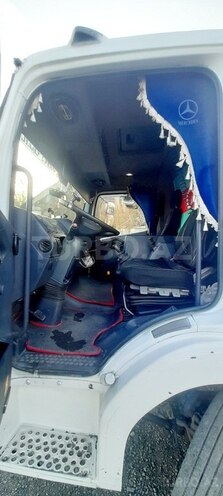 Mercedes Atego 815 2000, 600,856 km - 4.3 l - Zaqatala