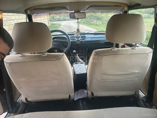 LADA (VAZ) 2106 2006, 70,645 km - 1.3 l - Saatlı