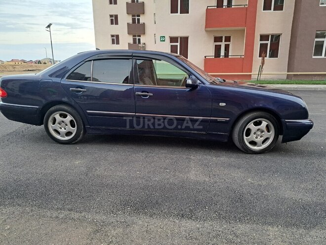 Mercedes E 220 1998, 505,456 km - 2.2 l - Şirvan