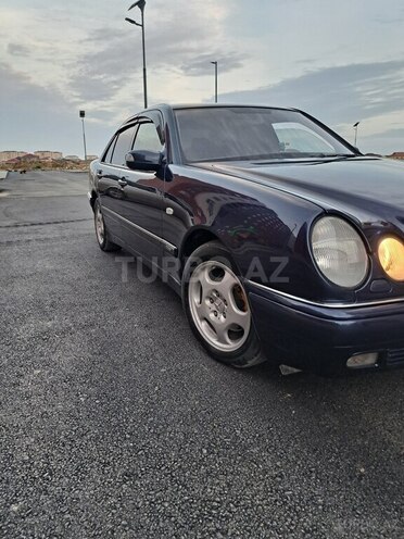 Mercedes E 220 1998, 505,456 km - 2.2 l - Şirvan