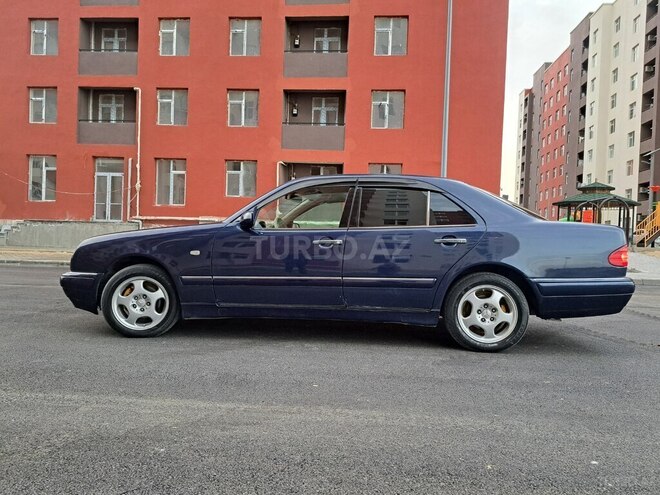 Mercedes E 220 1998, 505,456 km - 2.2 l - Şirvan