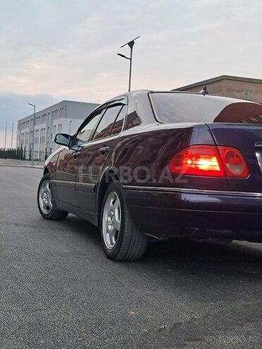 Mercedes E 220 1998, 505,456 km - 2.2 l - Şirvan