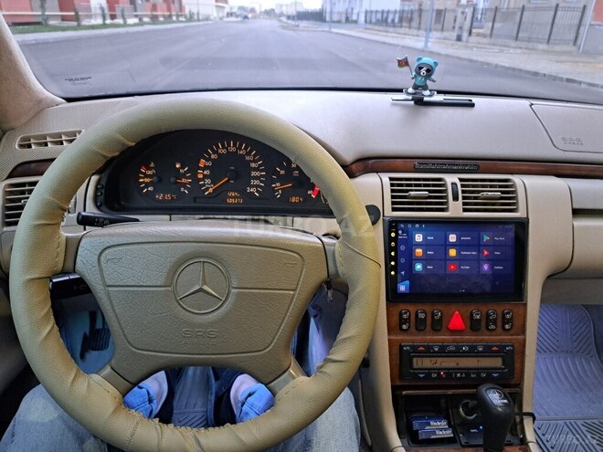 Mercedes E 220 1998, 505,456 km - 2.2 l - Şirvan