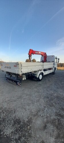 Mercedes Atego 815 2000, 600,856 km - 4.3 l - Zaqatala