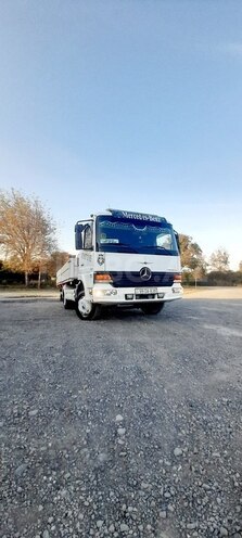 Mercedes Atego 815 2000, 600,856 km - 4.3 l - Zaqatala
