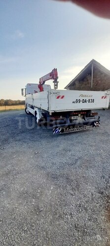 Mercedes Atego 815 2000, 600,856 km - 4.3 l - Zaqatala