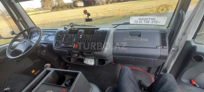 Mercedes Atego 815 2000, 600,856 km - 4.3 l - Zaqatala