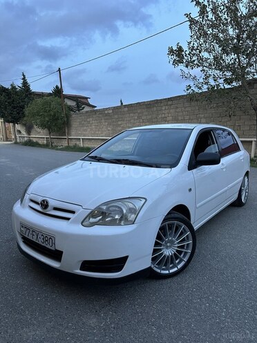 Toyota Corolla 2006, 290,000 km - 1.4 l - Bakı