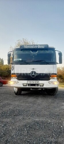 Mercedes Atego 815 2000, 600,856 km - 4.3 l - Zaqatala