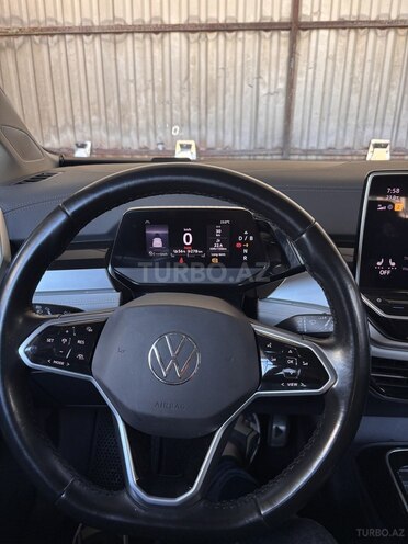 Volkswagen ID.6 Crozz 2022, 56,000 km - 0.0 l - Bakı