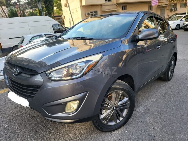 Hyundai Tucson 2014, 224,563 km - 2.0 л - Bakı