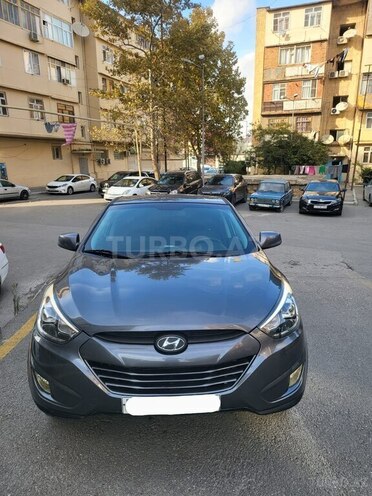 Hyundai Tucson 2014, 224,563 km - 2.0 л - Bakı