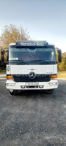 Mercedes Atego 815 2000, 600,856 km - 4.3 l - Zaqatala