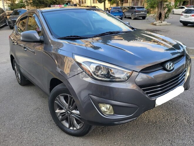 Hyundai Tucson 2014, 224,563 km - 2.0 л - Bakı
