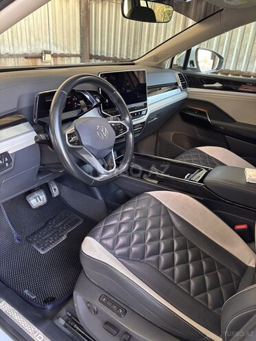 Volkswagen ID.6 Crozz 2022, 56,000 km - 0.0 l - Bakı