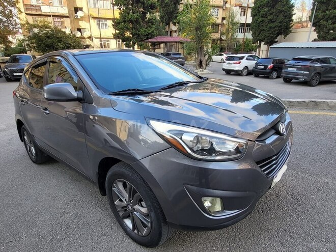 Hyundai Tucson 2014, 224,563 km - 2.0 л - Bakı