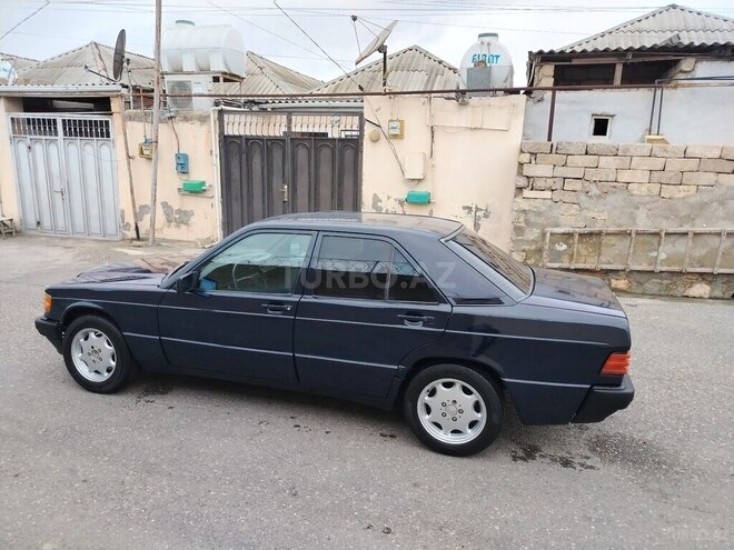 Mercedes 190 1993, 298,000 km - 2.0 l - Bakı