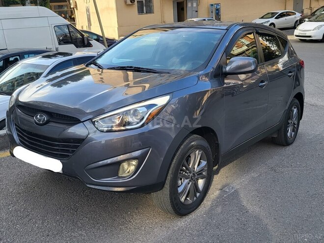Hyundai Tucson 2014, 224,563 km - 2.0 л - Bakı