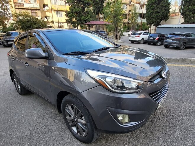 Hyundai Tucson 2014, 224,563 km - 2.0 л - Bakı