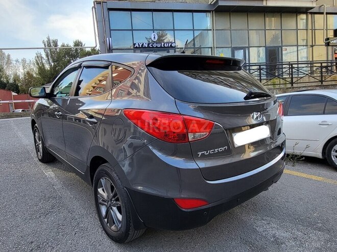 Hyundai Tucson 2014, 224,563 km - 2.0 л - Bakı