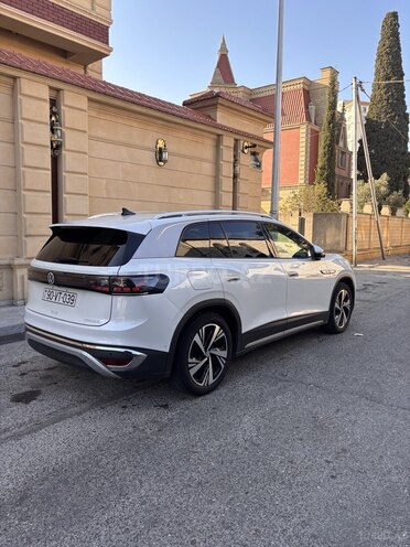 Volkswagen ID.6 Crozz 2022, 56,000 km - 0.0 l - Bakı
