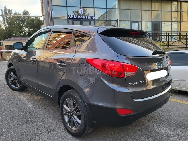 Hyundai Tucson 2014, 224,563 km - 2.0 л - Bakı