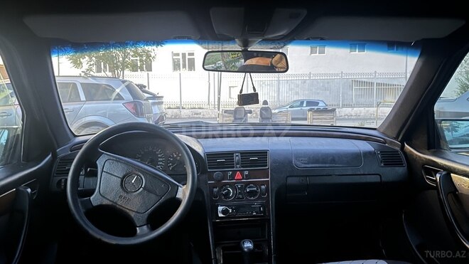 Mercedes C 180 1997, 289,628 km - 1.8 л - Bakı