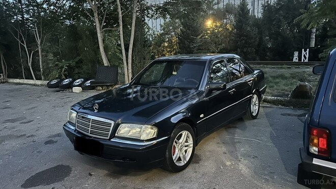 Mercedes C 180 1997, 289,628 km - 1.8 л - Bakı