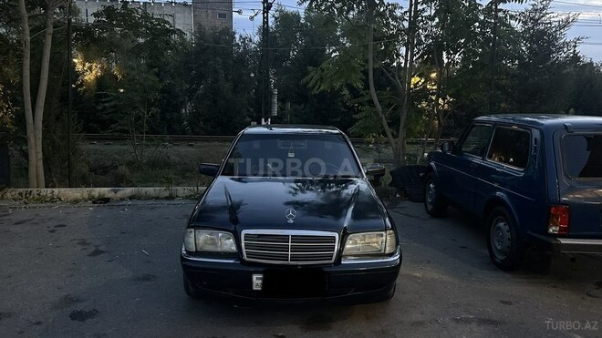 Mercedes C 180 1997, 289,628 km - 1.8 л - Bakı