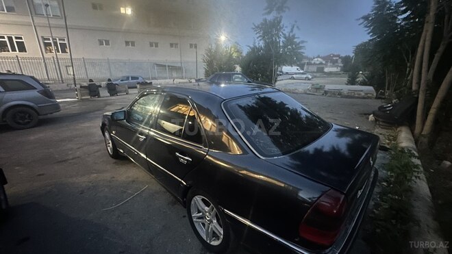 Mercedes C 180 1997, 289,628 km - 1.8 л - Bakı