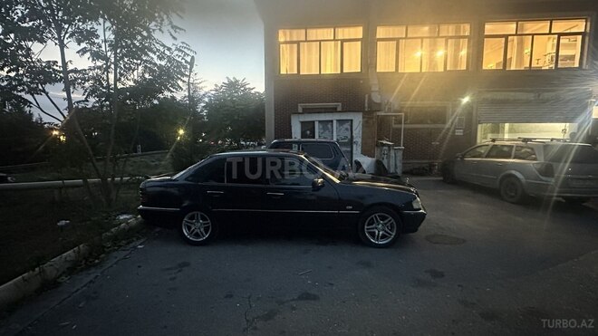 Mercedes C 180 1997, 289,628 km - 1.8 л - Bakı