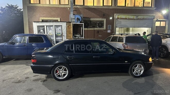 Mercedes C 180 1997, 289,628 km - 1.8 л - Bakı