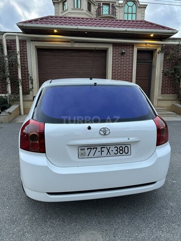 Toyota Corolla 2006, 290,000 km - 1.4 l - Bakı