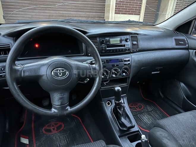 Toyota Corolla 2006, 290,000 km - 1.4 l - Bakı