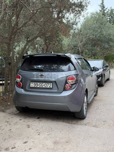 Chevrolet Aveo 2015, 210,000 km - 1.6 l - Bakı