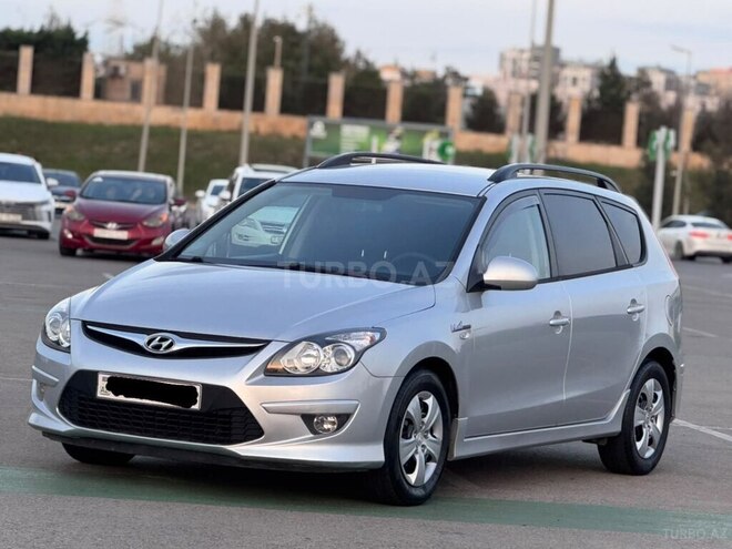 Hyundai i30 2010, 228,320 km - 1.6 л - Bakı