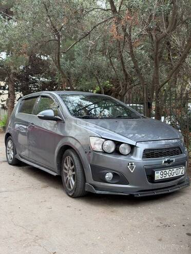 Chevrolet Aveo 2015, 210,000 km - 1.6 l - Bakı