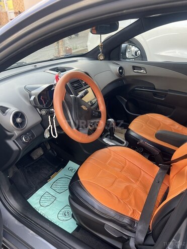 Chevrolet Aveo 2015, 210,000 km - 1.6 l - Bakı