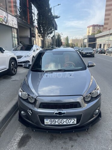 Chevrolet Aveo 2015, 210,000 km - 1.6 l - Bakı