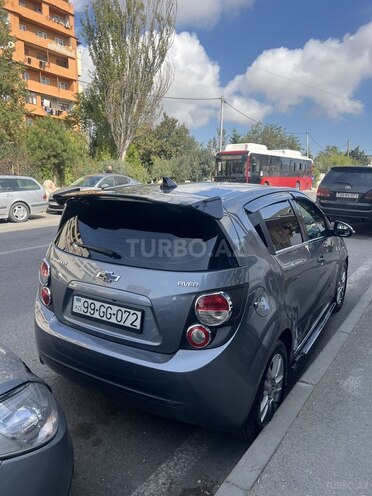 Chevrolet Aveo 2015, 210,000 km - 1.6 l - Bakı