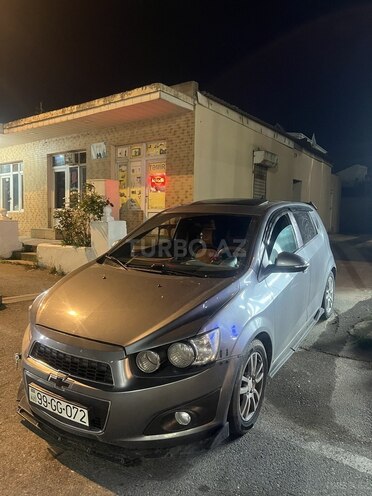 Chevrolet Aveo 2015, 210,000 km - 1.6 l - Bakı