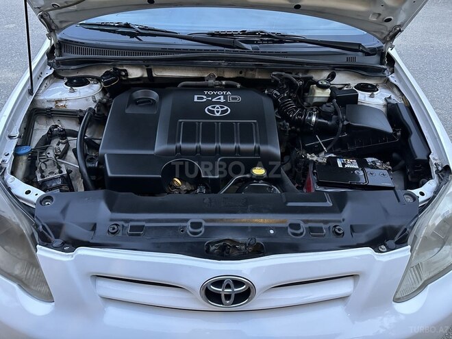 Toyota Corolla 2006, 290,000 km - 1.4 l - Bakı